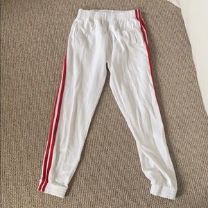 RARE brandy melville sweatpants